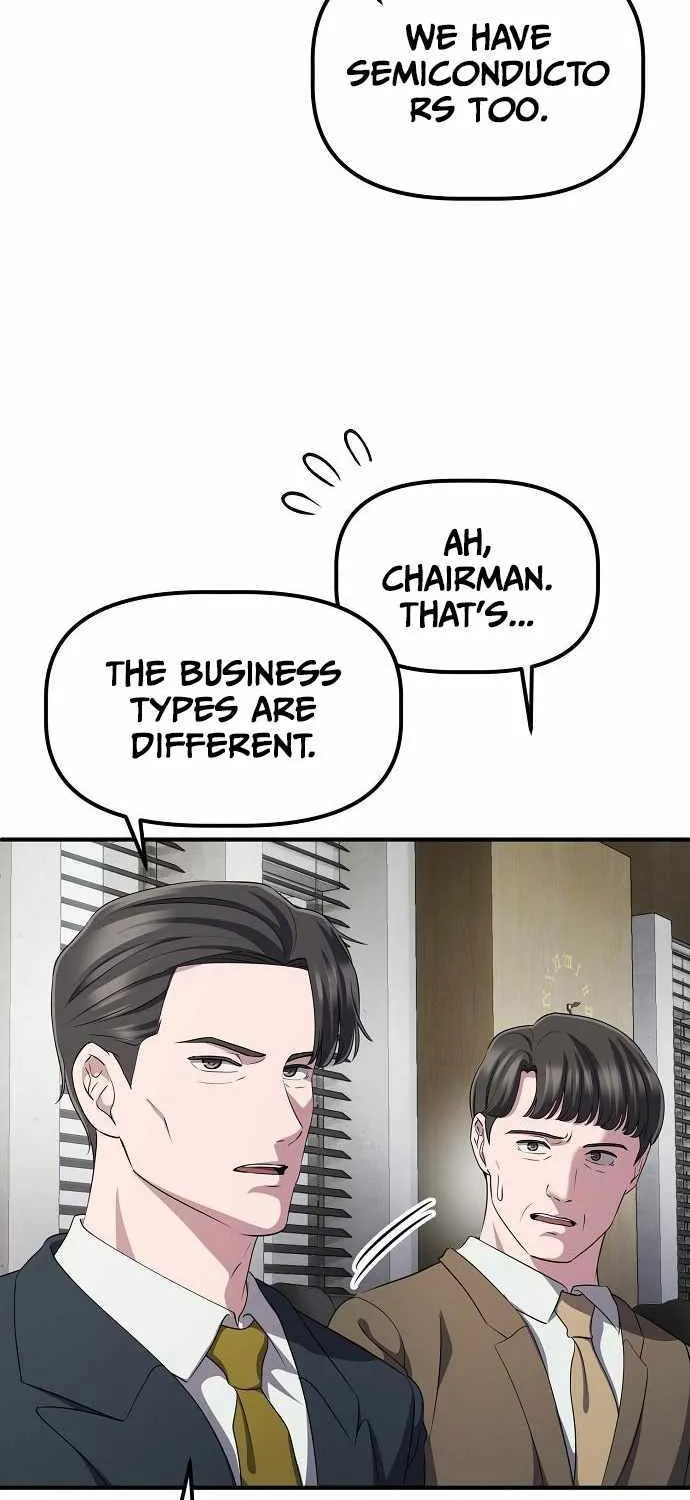 A Corporate Underling Who Excels at Work Chapter 47 page 52 - 