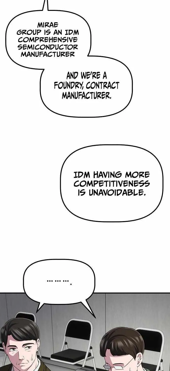 A Corporate Underling Who Excels at Work Chapter 47 page 53 - 