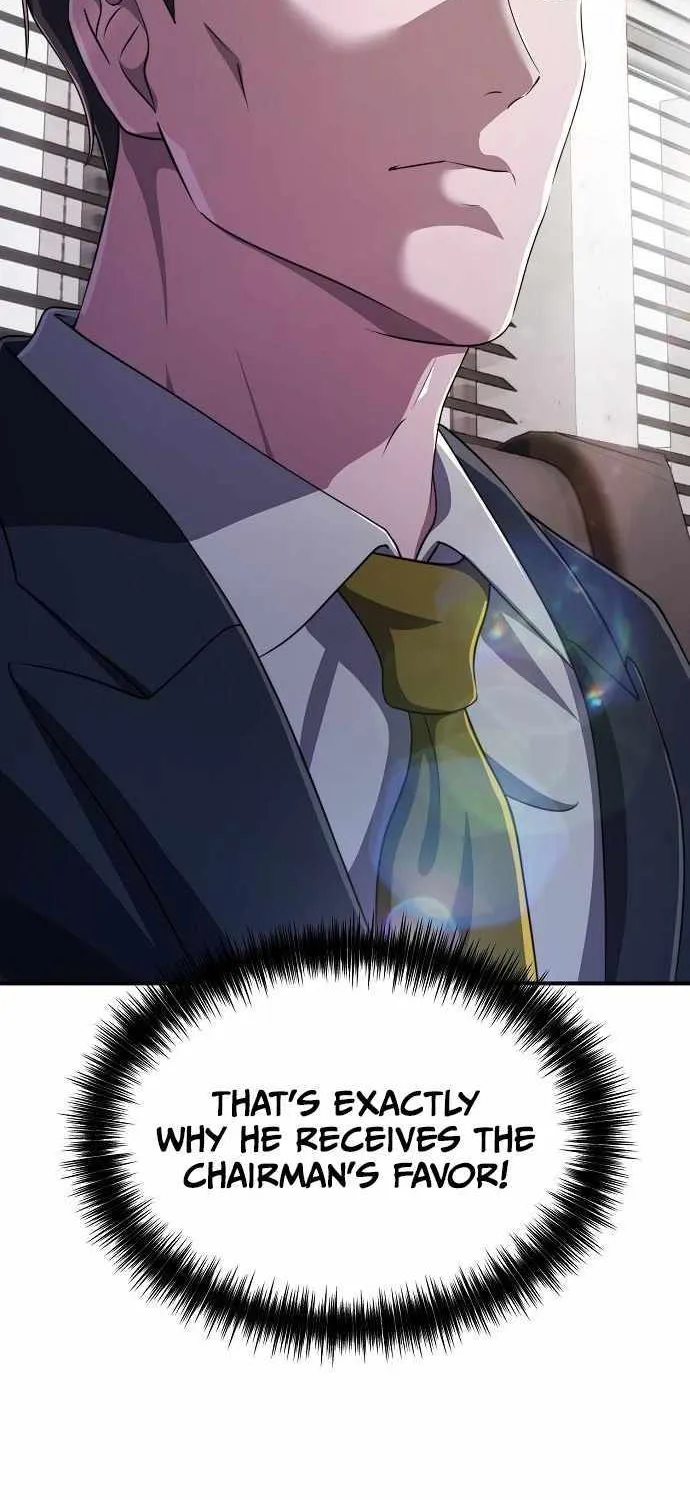 A Corporate Underling Who Excels at Work Chapter 47 page 55 - 