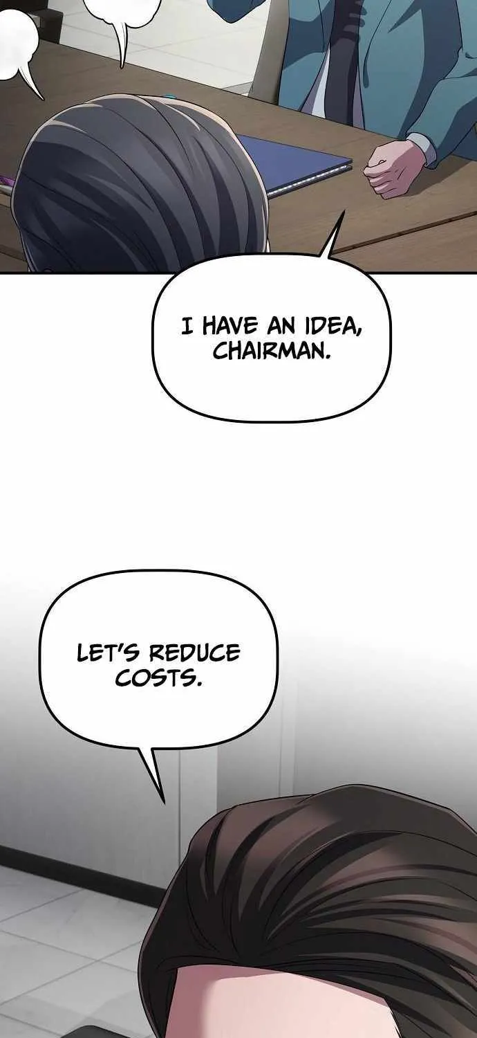 A Corporate Underling Who Excels at Work Chapter 47 page 57 - 