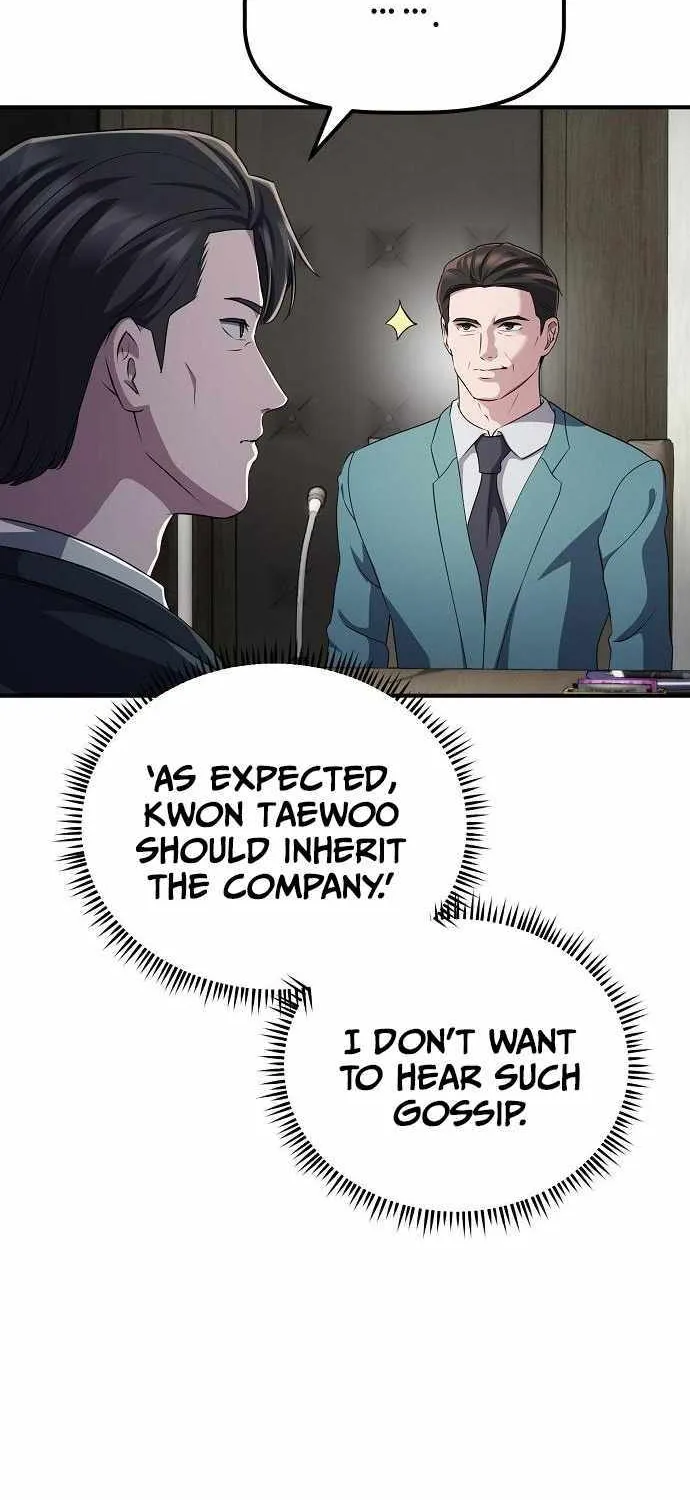 A Corporate Underling Who Excels at Work Chapter 47 page 60 - 