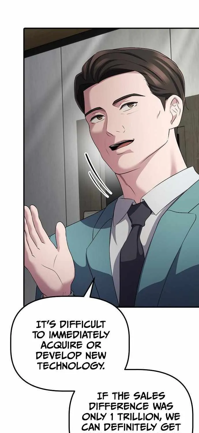 A Corporate Underling Who Excels at Work Chapter 47 page 61 - 