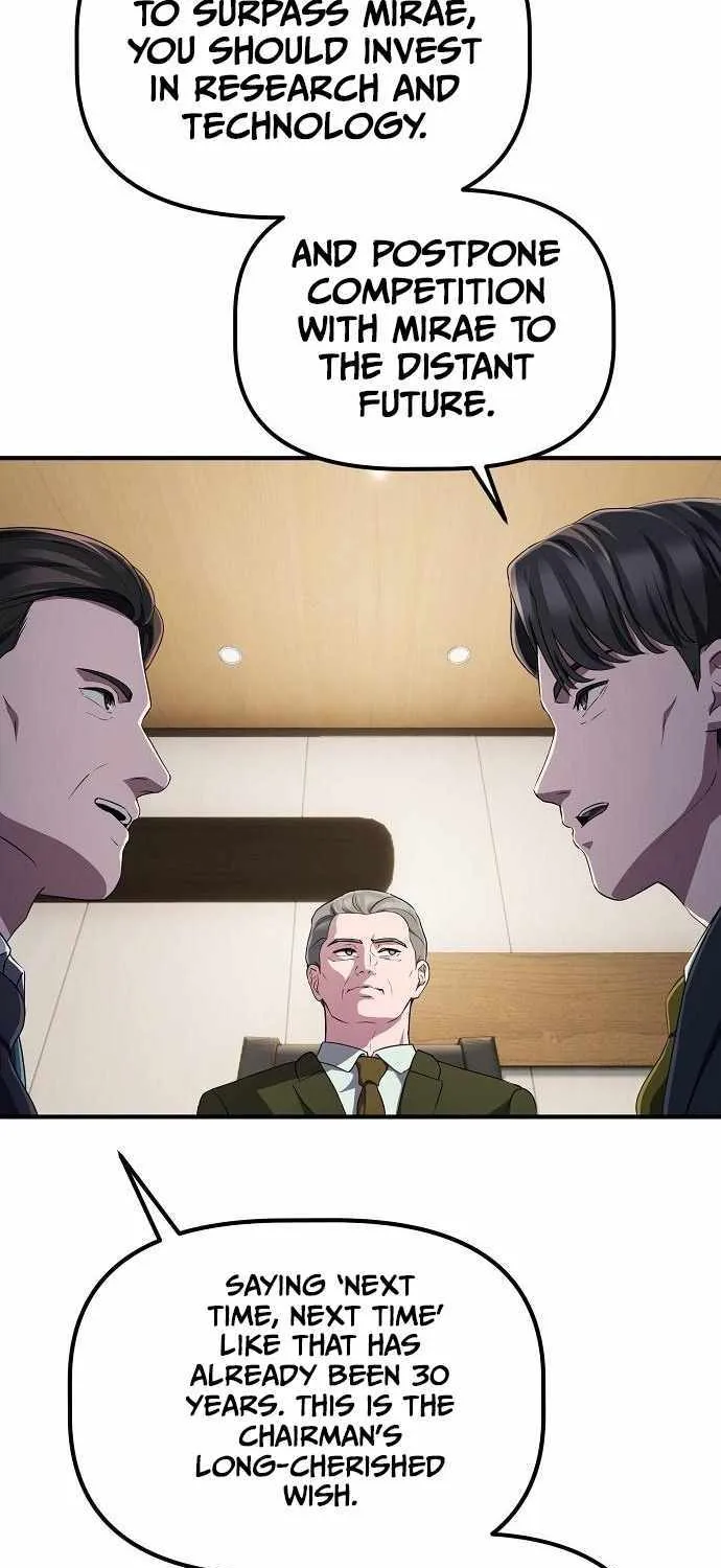 A Corporate Underling Who Excels at Work Chapter 47 page 64 - 