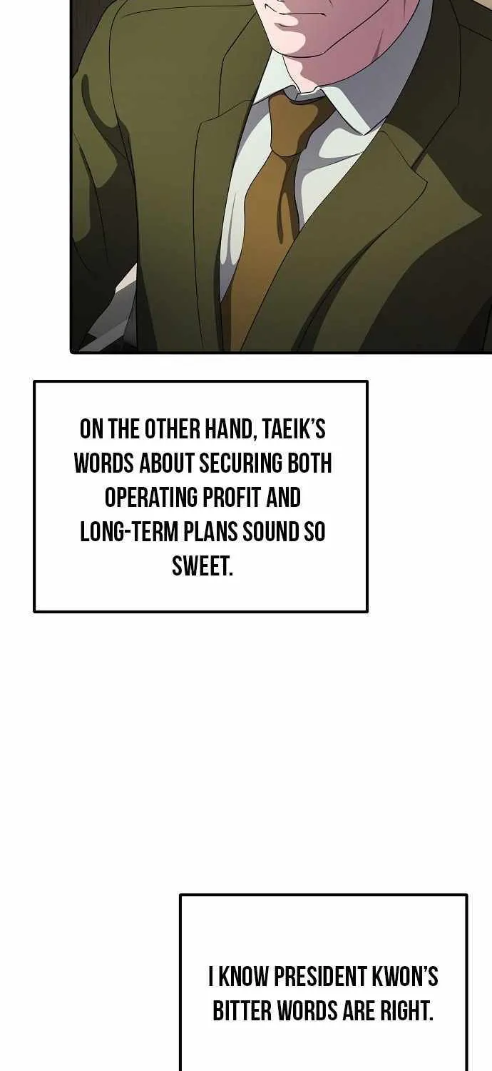 A Corporate Underling Who Excels at Work Chapter 47 page 66 - 