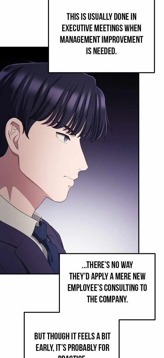A Corporate Underling Who Excels at Work Chapter 47 page 78 - 