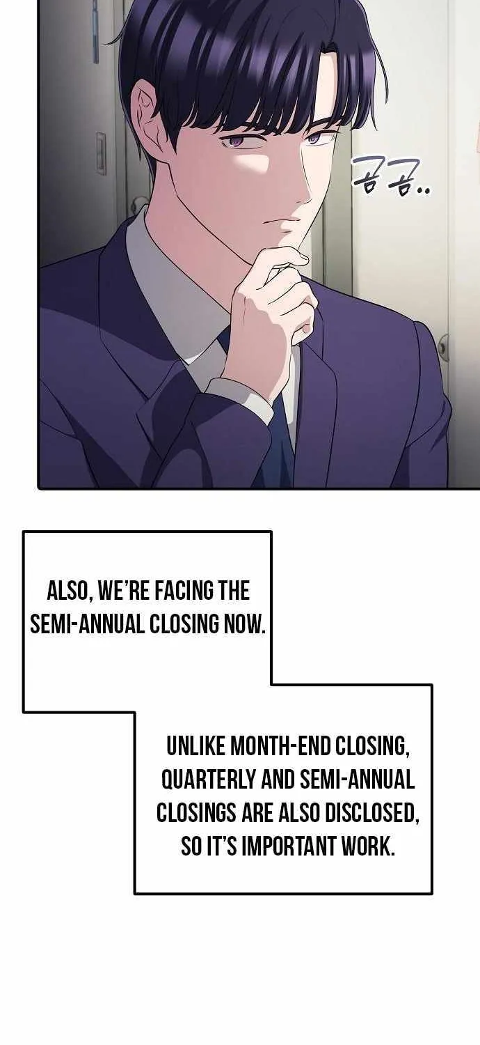 A Corporate Underling Who Excels at Work Chapter 47 page 83 - 
