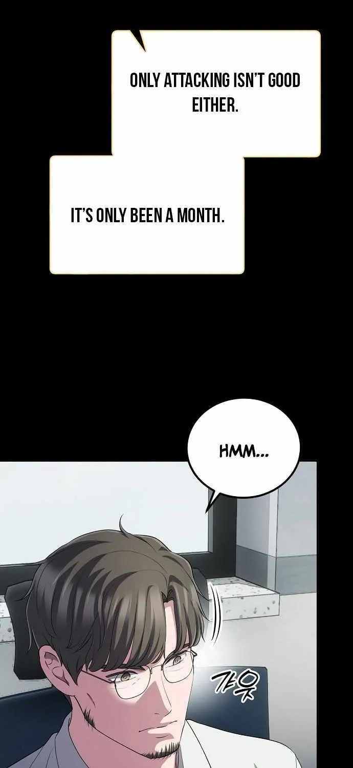 A Corporate Underling Who Excels at Work Chapter 47 page 10 - 
