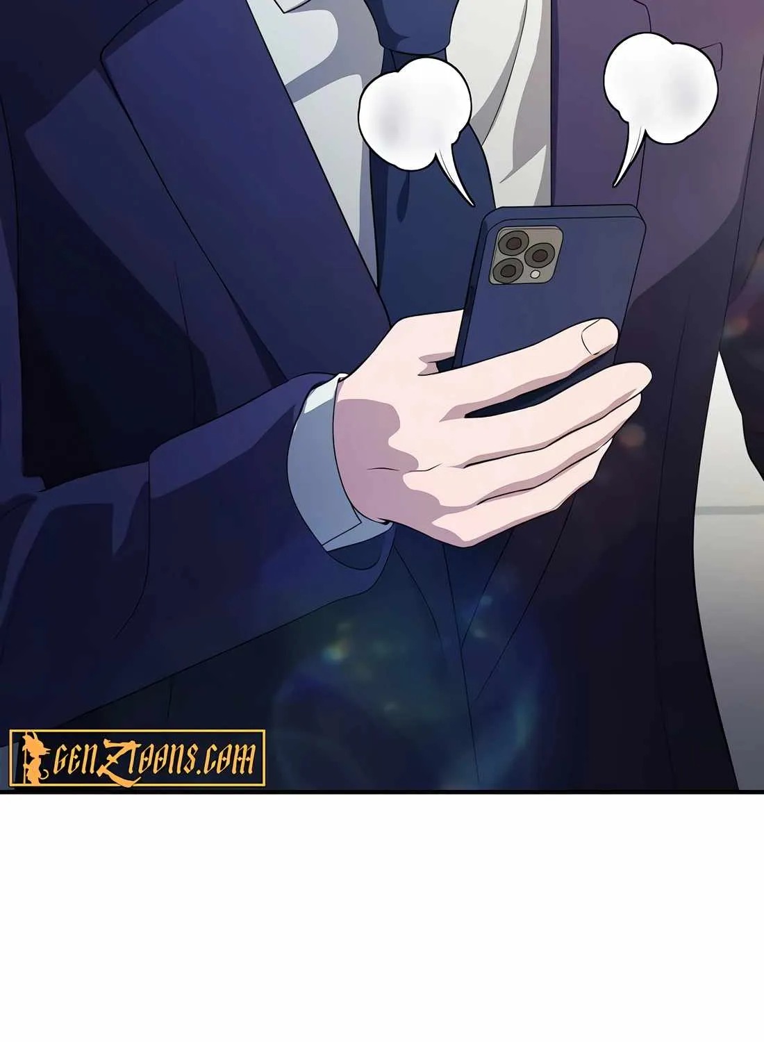 A Corporate Underling Who Excels at Work Chapter 48 page 106 - 