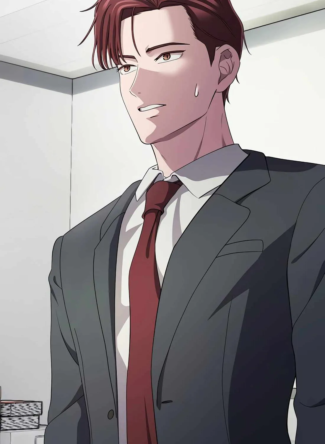 A Corporate Underling Who Excels at Work Chapter 48 page 12 - 