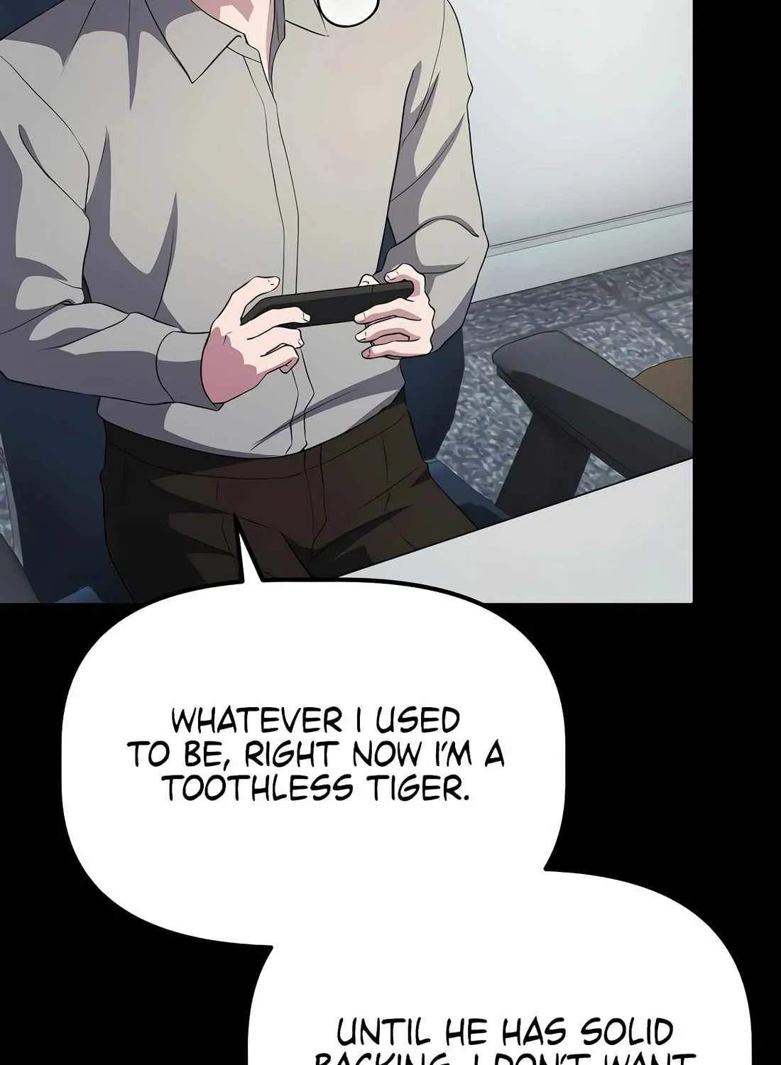 A Corporate Underling Who Excels at Work Chapter 48 page 119 - 