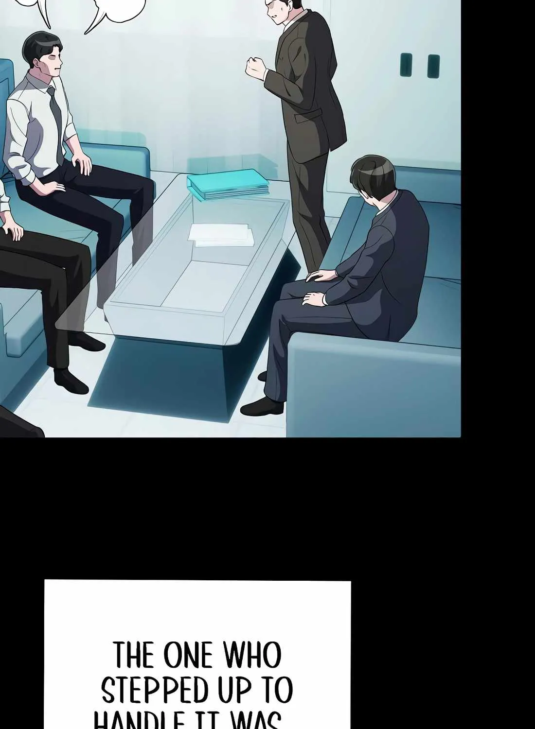 A Corporate Underling Who Excels at Work Chapter 48 page 22 - 