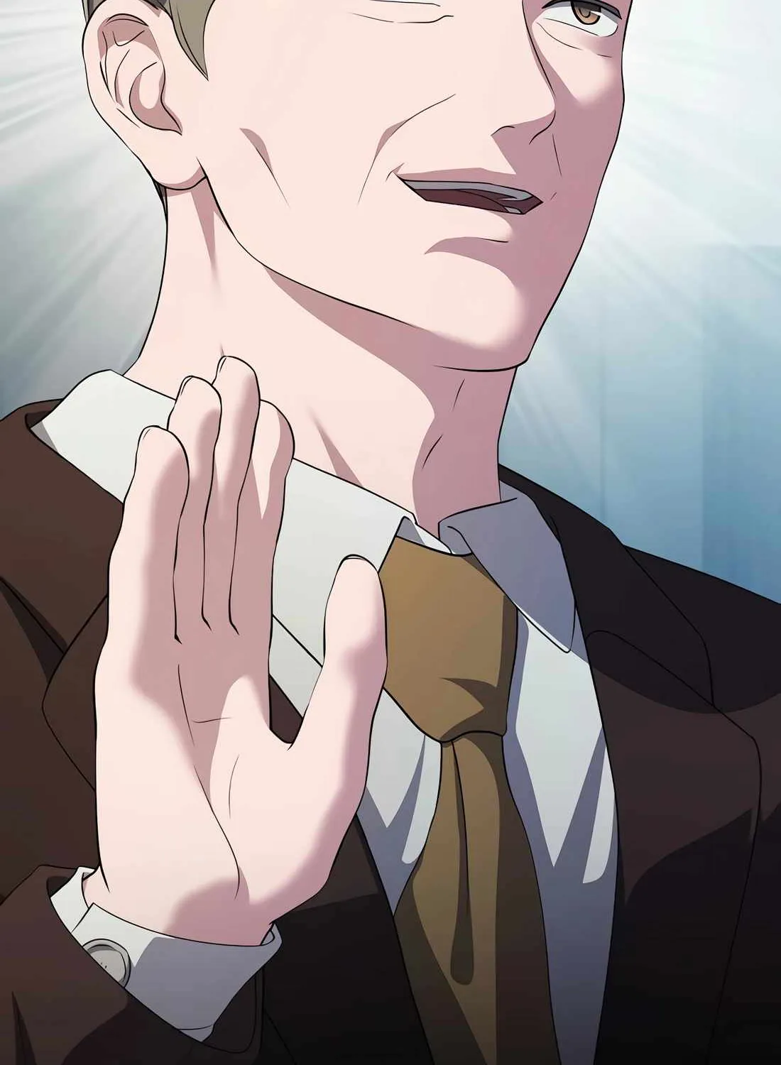 A Corporate Underling Who Excels at Work Chapter 48 page 25 - 