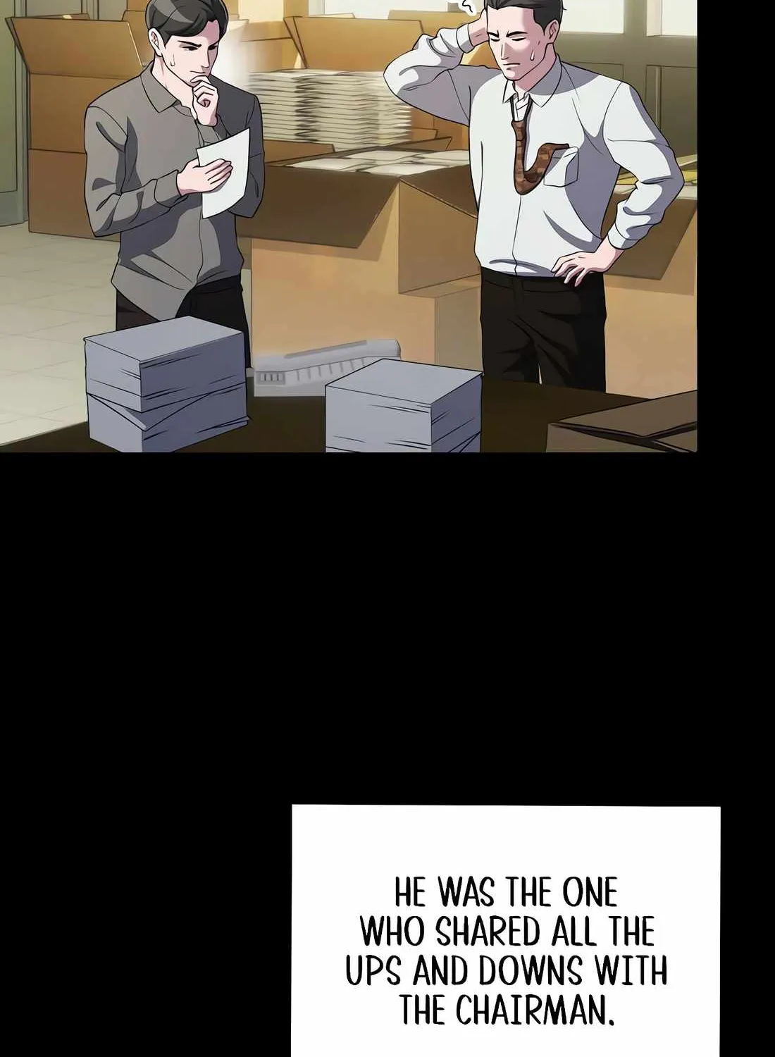 A Corporate Underling Who Excels at Work Chapter 48 page 27 - 