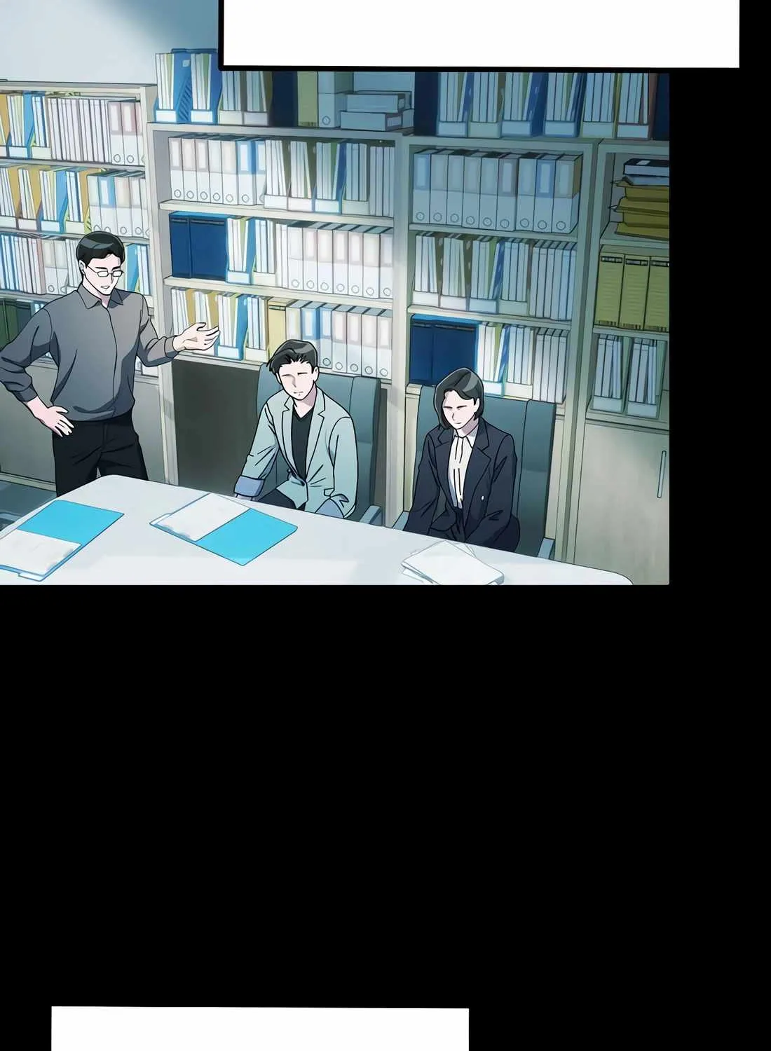 A Corporate Underling Who Excels at Work Chapter 48 page 4 - 
