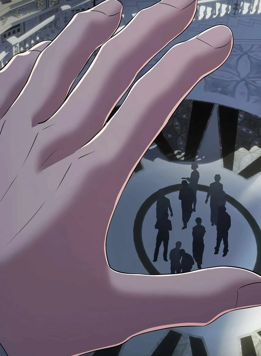 A Corporate Underling Who Excels at Work Chapter 48 page 33 - 