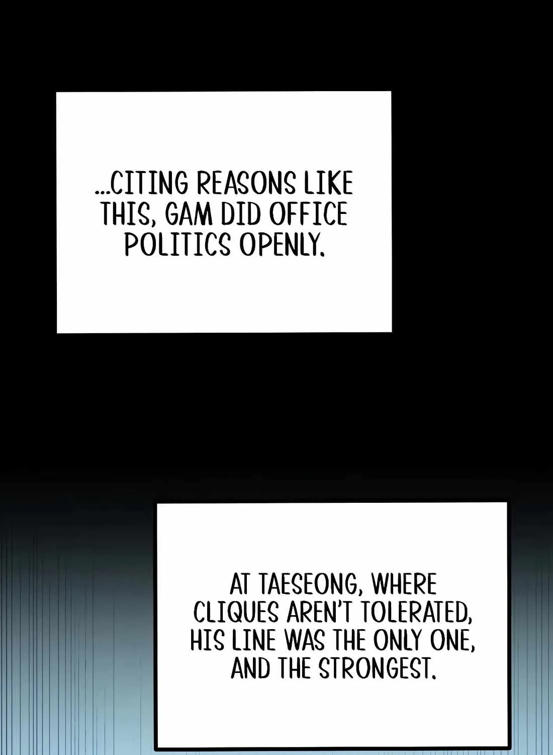A Corporate Underling Who Excels at Work Chapter 48 page 36 - 