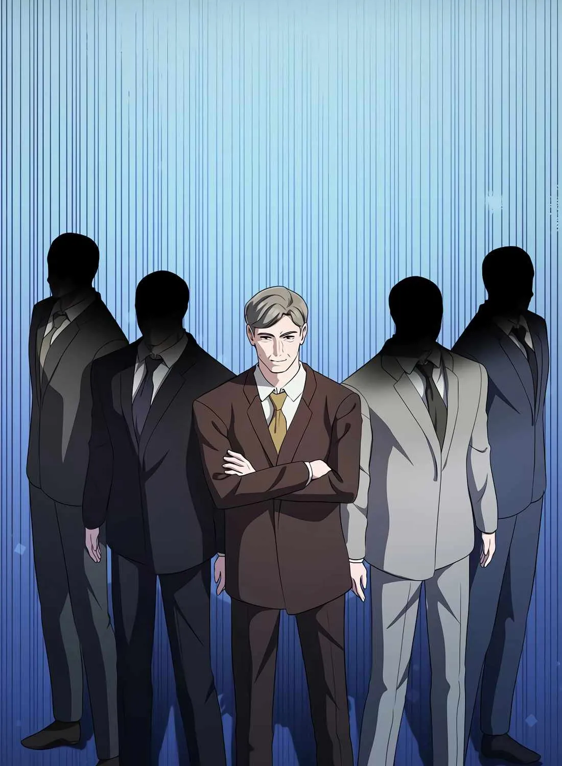 A Corporate Underling Who Excels at Work Chapter 48 page 37 - 