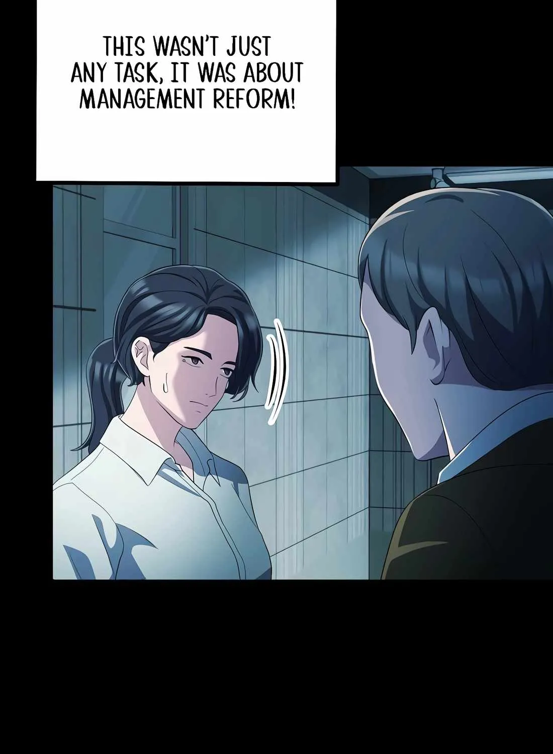 A Corporate Underling Who Excels at Work Chapter 48 page 5 - 