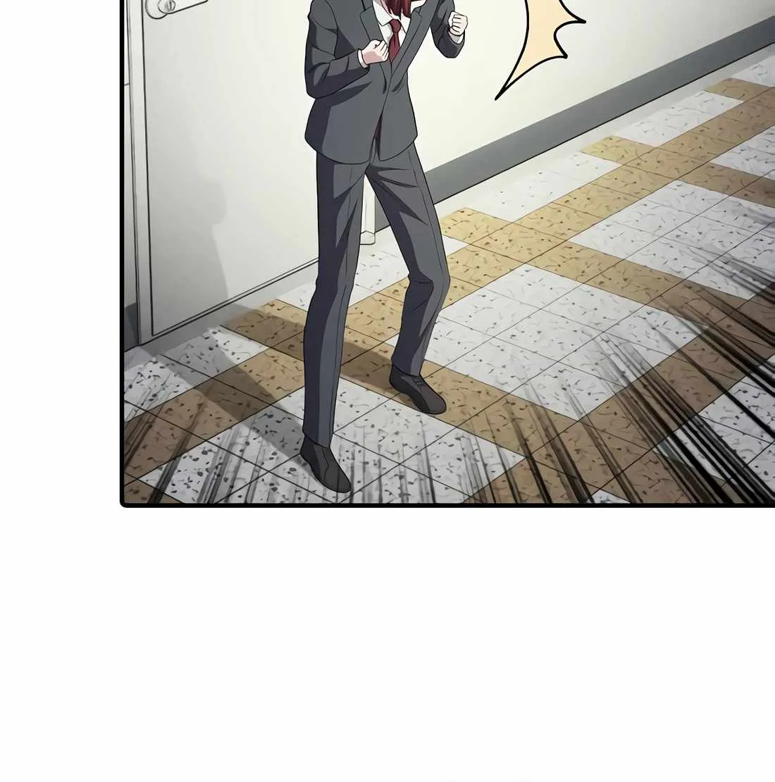 A Corporate Underling Who Excels at Work Chapter 48 page 48 - 