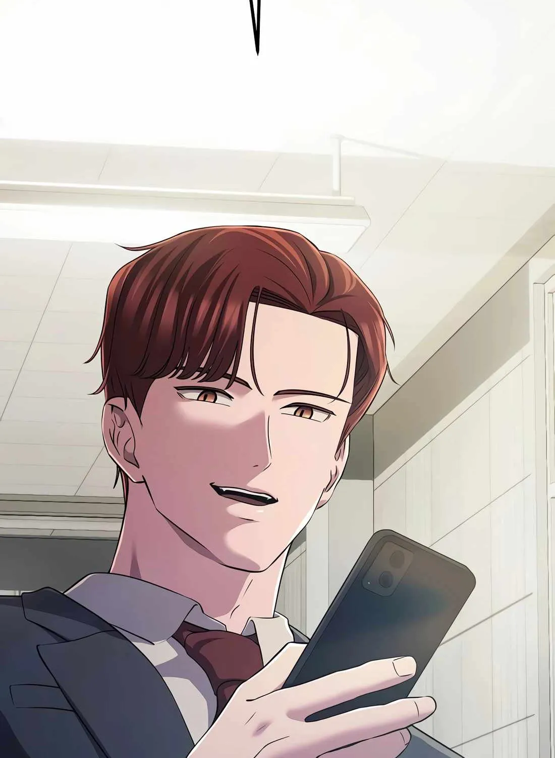 A Corporate Underling Who Excels at Work Chapter 48 page 54 - 