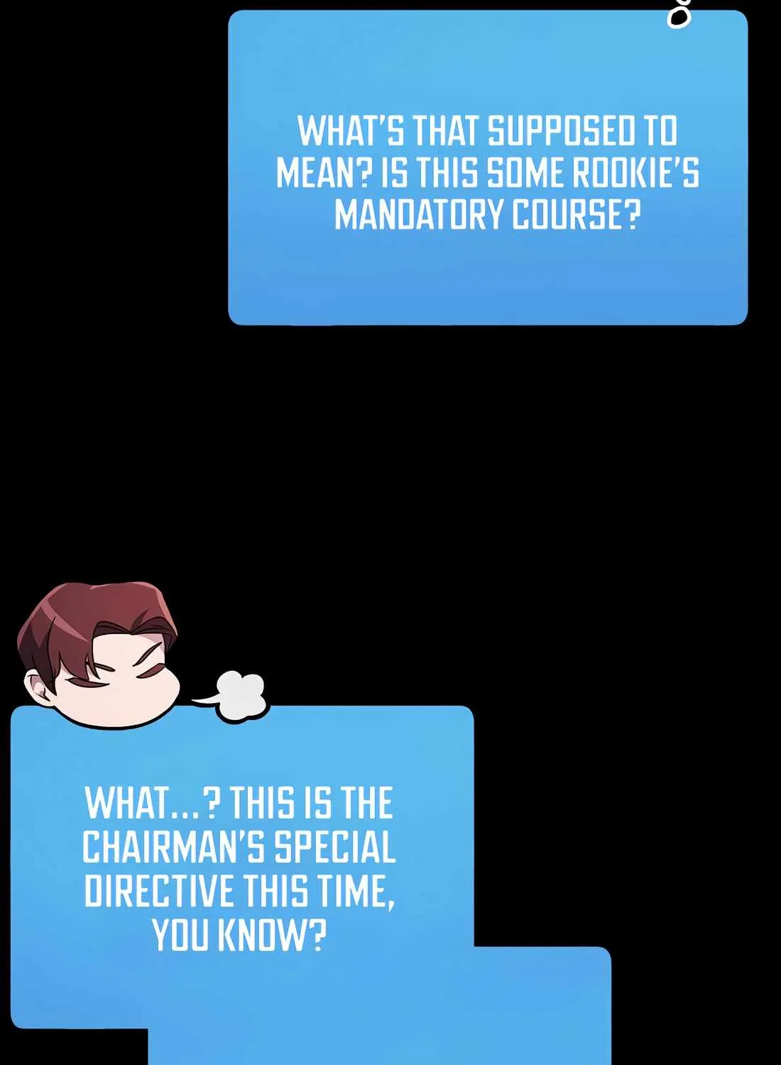 A Corporate Underling Who Excels at Work Chapter 48 page 63 - 