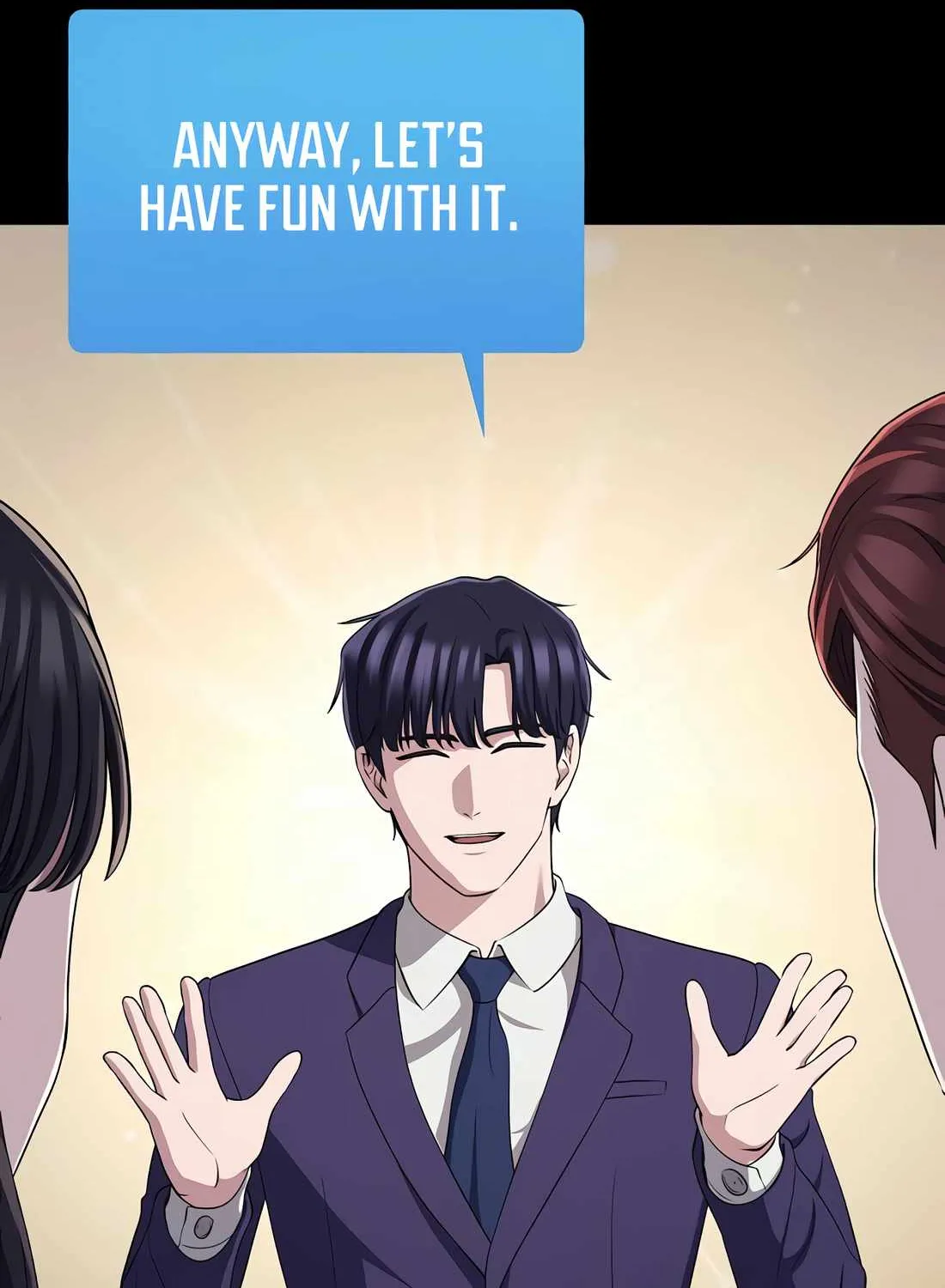 A Corporate Underling Who Excels at Work Chapter 48 page 88 - 