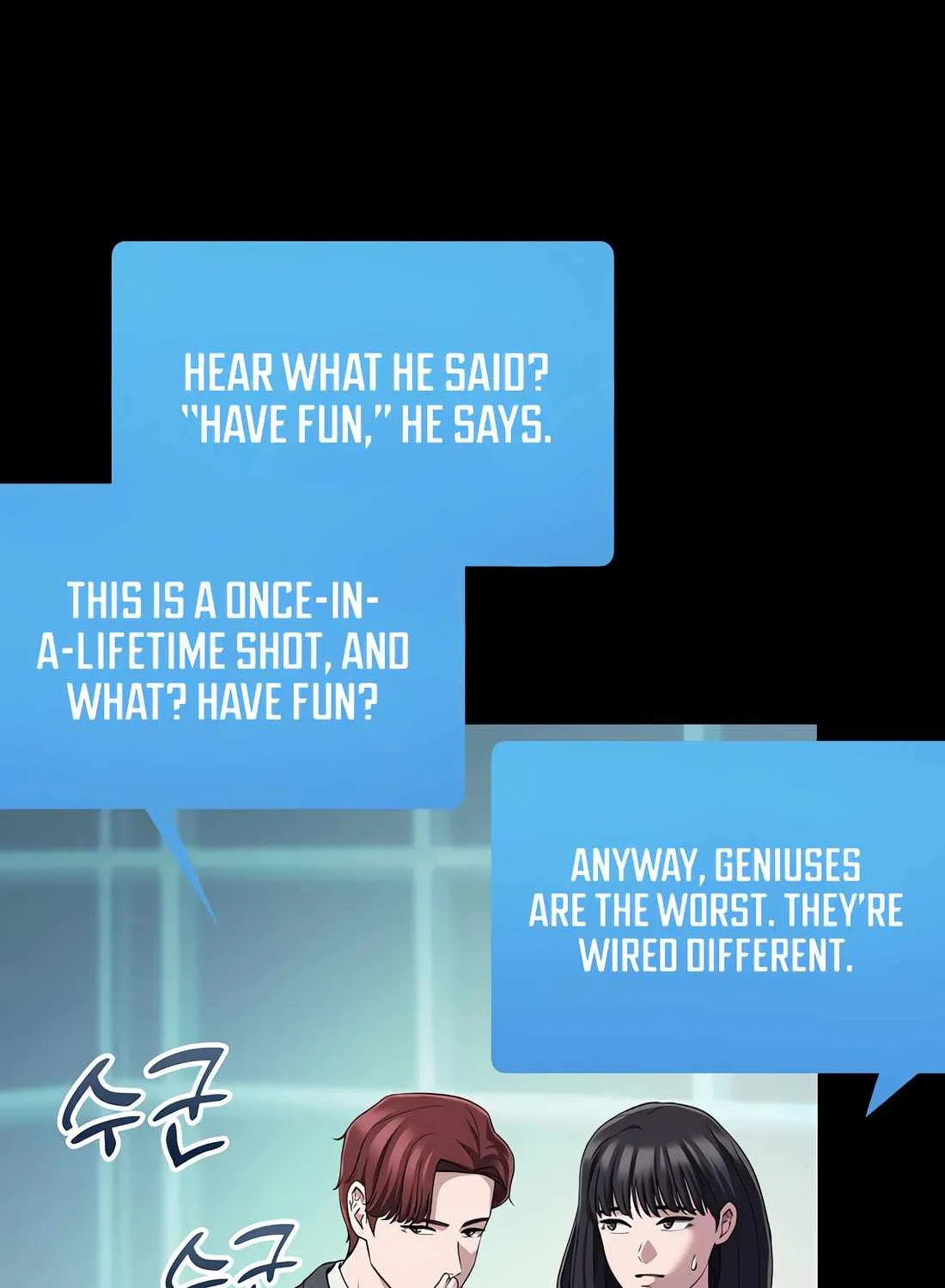 A Corporate Underling Who Excels at Work Chapter 48 page 90 - 