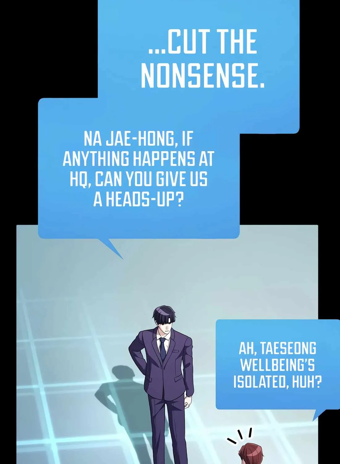 A Corporate Underling Who Excels at Work Chapter 48 page 92 - 