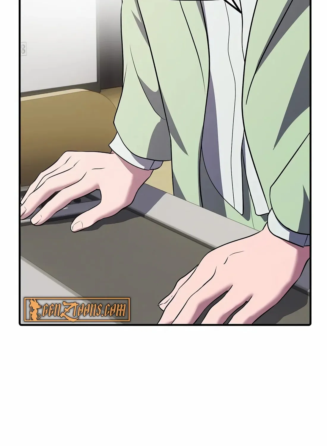 A Corporate Underling Who Excels at Work Chapter 5 page 113 - 