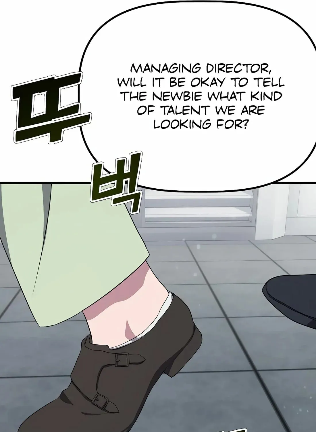 A Corporate Underling Who Excels at Work Chapter 5 page 134 - 