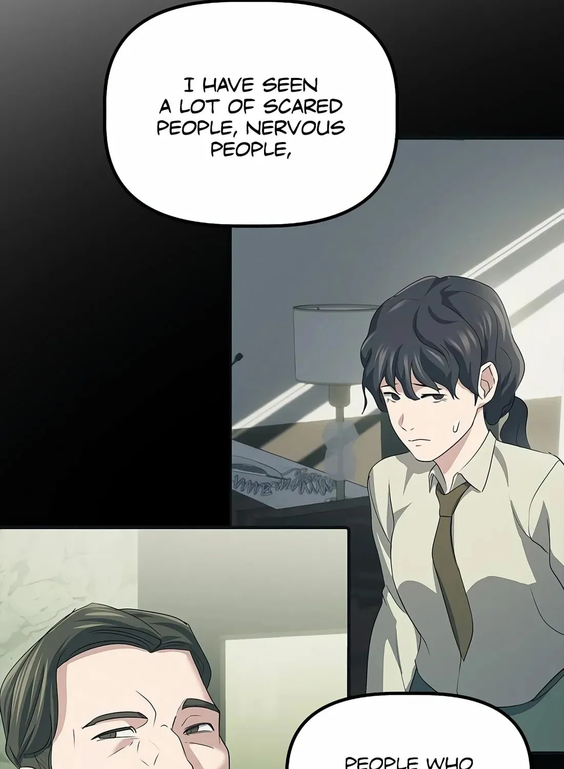 A Corporate Underling Who Excels at Work Chapter 5 page 153 - 