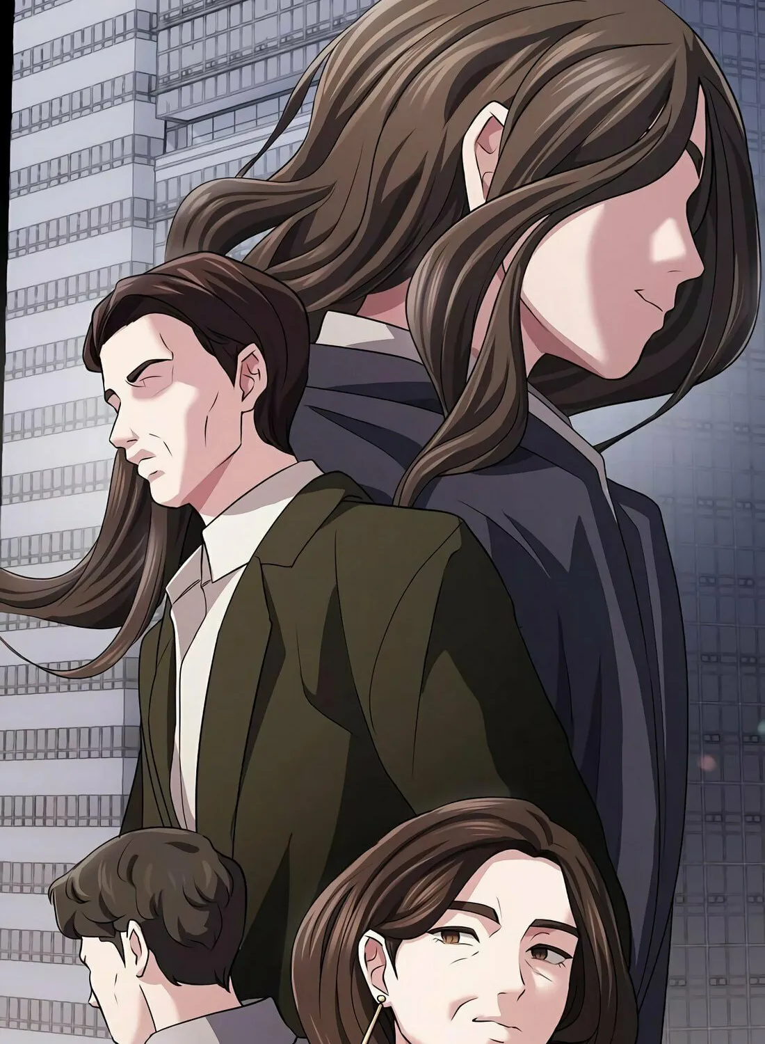 A Corporate Underling Who Excels at Work Chapter 5 page 169 - 