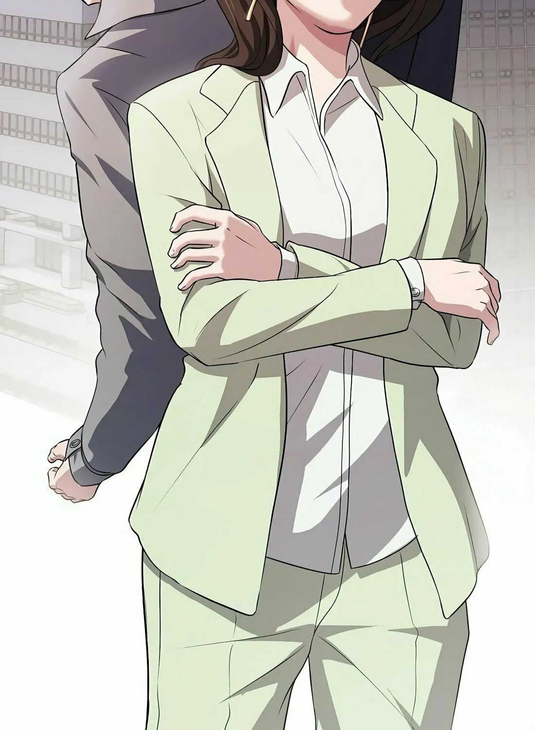 A Corporate Underling Who Excels at Work Chapter 5 page 170 - 