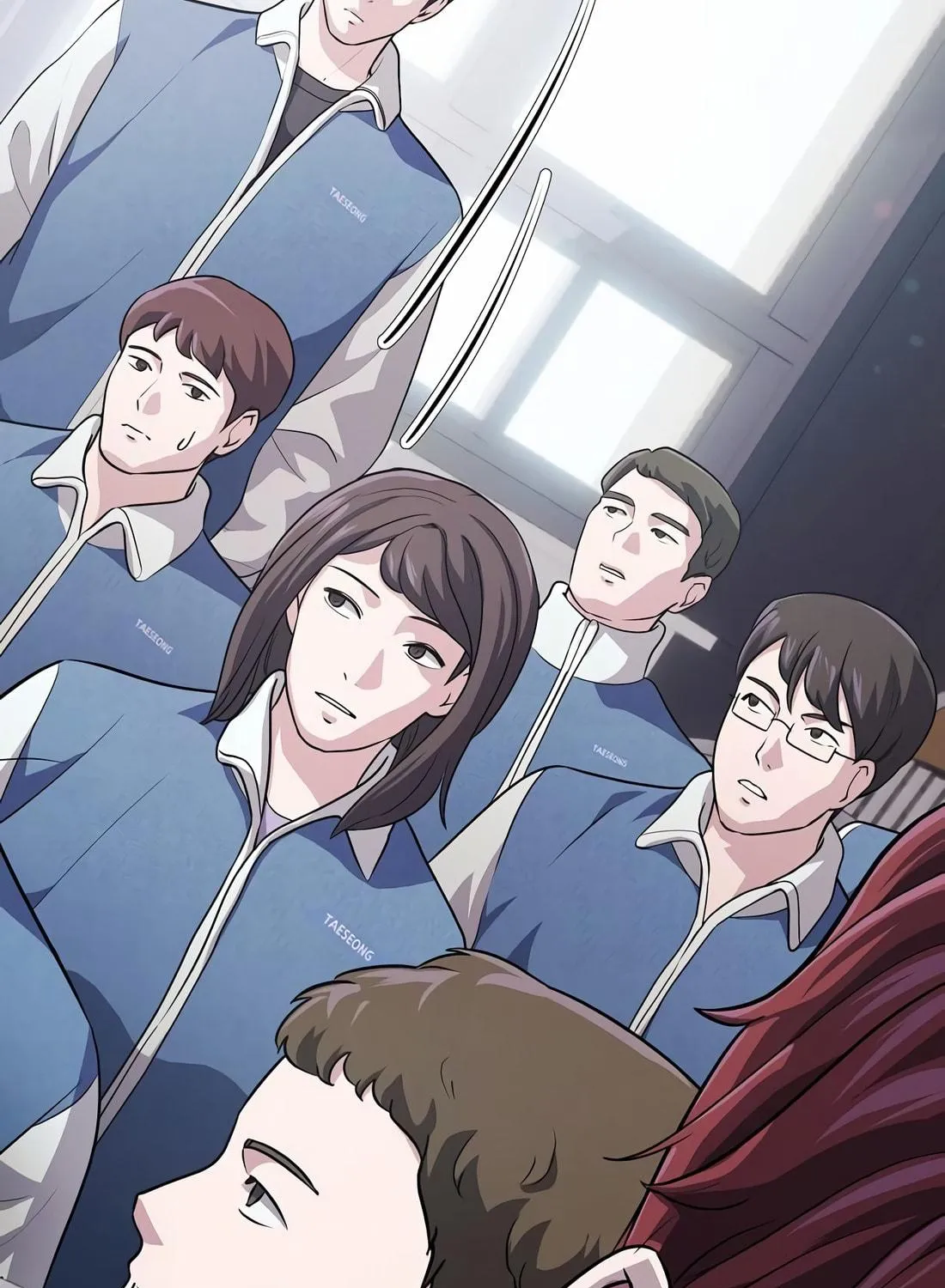 A Corporate Underling Who Excels at Work Chapter 5 page 18 - 