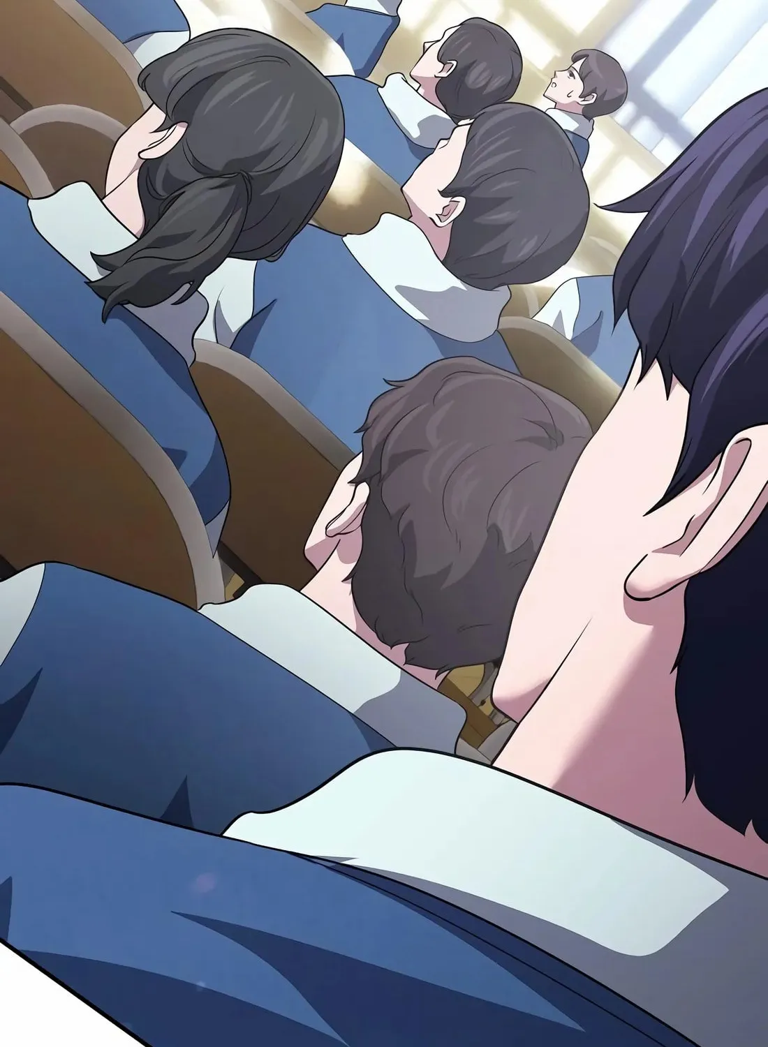 A Corporate Underling Who Excels at Work Chapter 5 page 34 - 