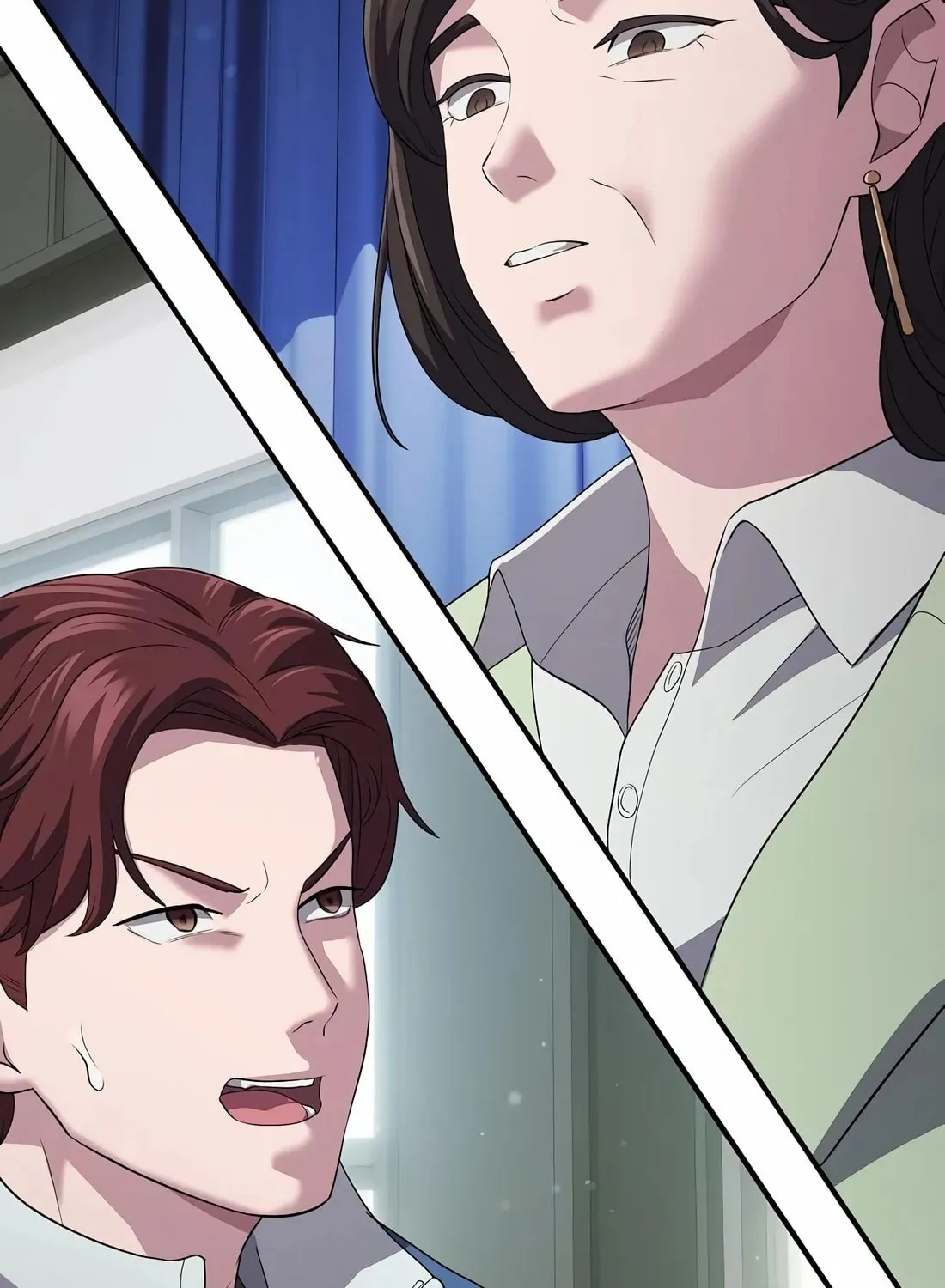 A Corporate Underling Who Excels at Work Chapter 5 page 48 - 
