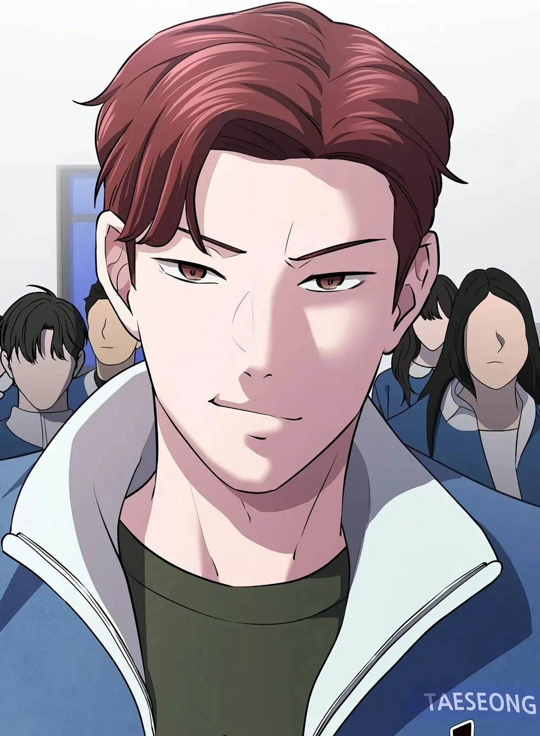 A Corporate Underling Who Excels at Work Chapter 5 page 8 - 