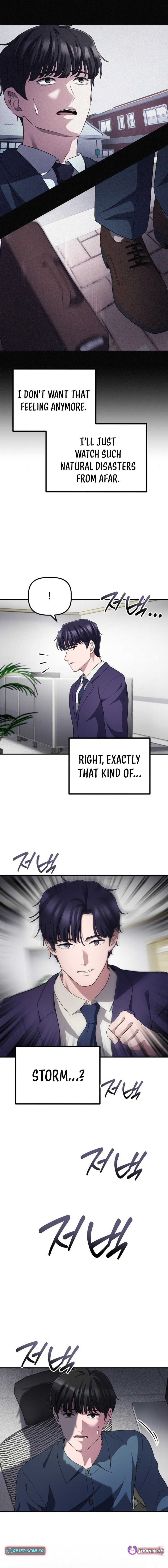 A Corporate Underling Who Excels at Work Chapter 52 page 15 - 