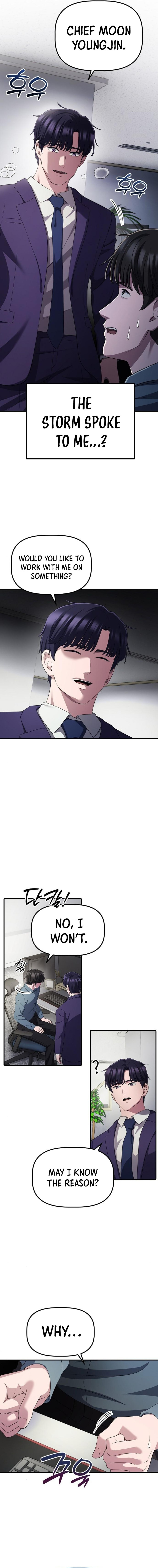 A Corporate Underling Who Excels at Work Chapter 52 page 16 - 