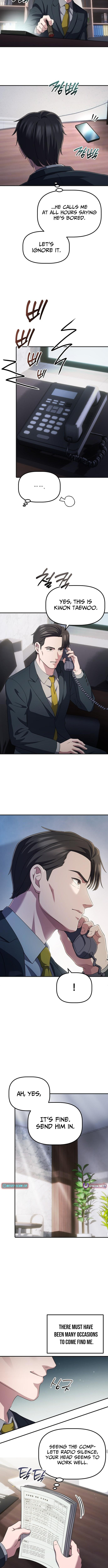 A Corporate Underling Who Excels at Work Chapter 53 page 4 - 