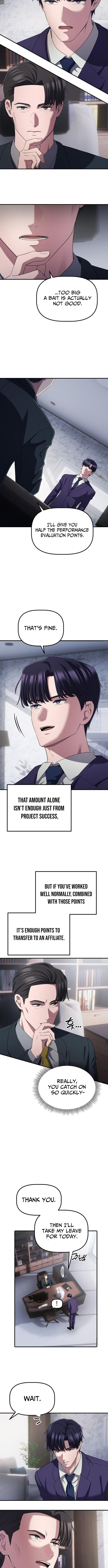 A Corporate Underling Who Excels at Work Chapter 53 page 7 - 