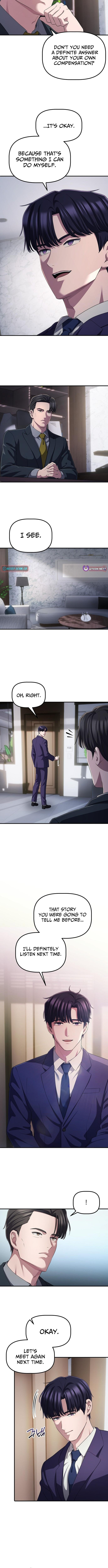 A Corporate Underling Who Excels at Work Chapter 53 page 8 - 