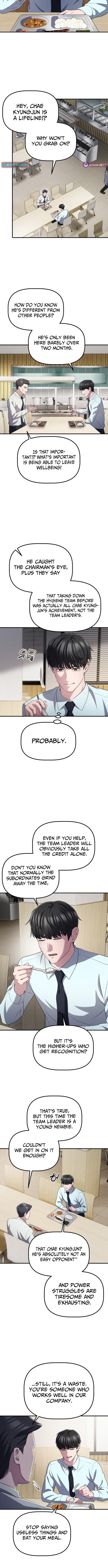 A Corporate Underling Who Excels at Work Chapter 53 page 10 - 