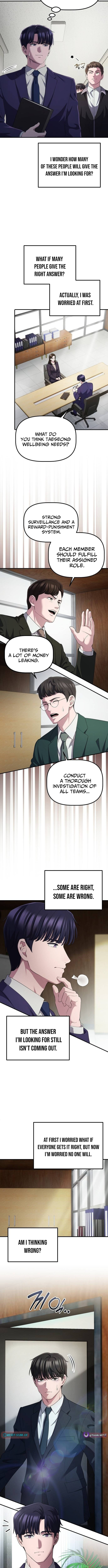 A Corporate Underling Who Excels at Work Chapter 55 page 2 - 