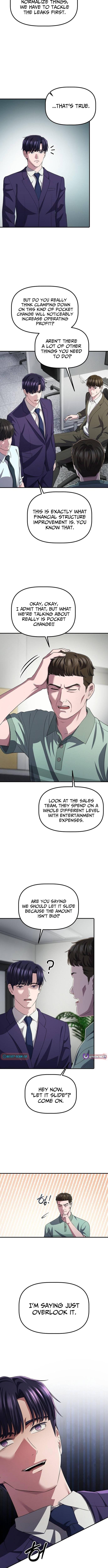 A Corporate Underling Who Excels at Work Chapter 56 page 13 - 