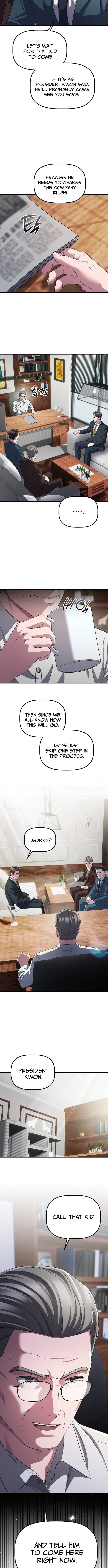 A Corporate Underling Who Excels at Work Chapter 57 page 11 - 