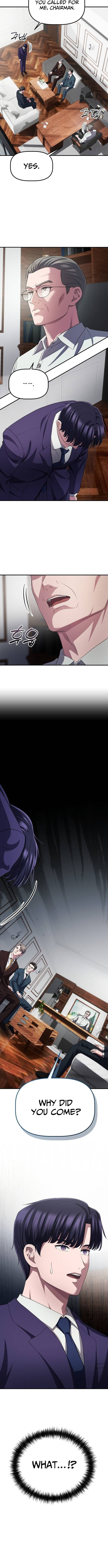 A Corporate Underling Who Excels at Work Chapter 58 page 11 - 