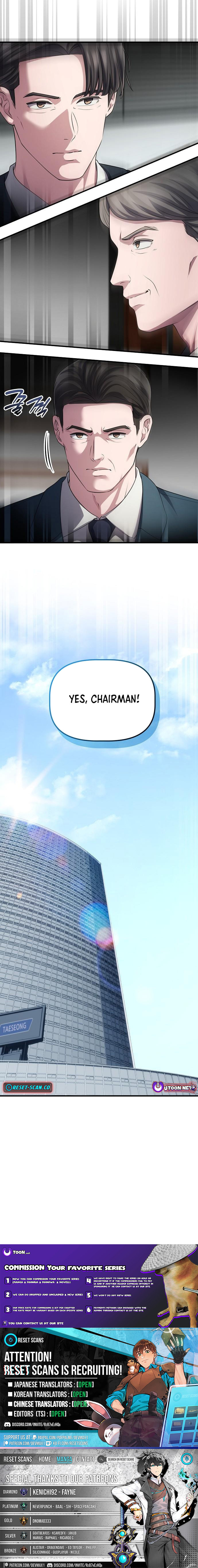 A Corporate Underling Who Excels at Work Chapter 59 page 7 - 
