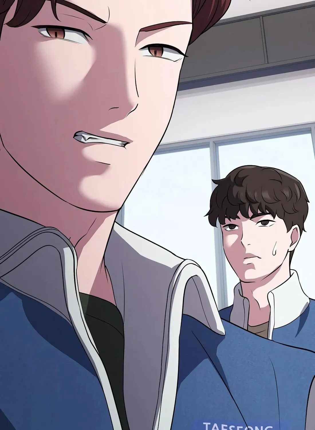 A Corporate Underling Who Excels at Work Chapter 6 page 128 - 