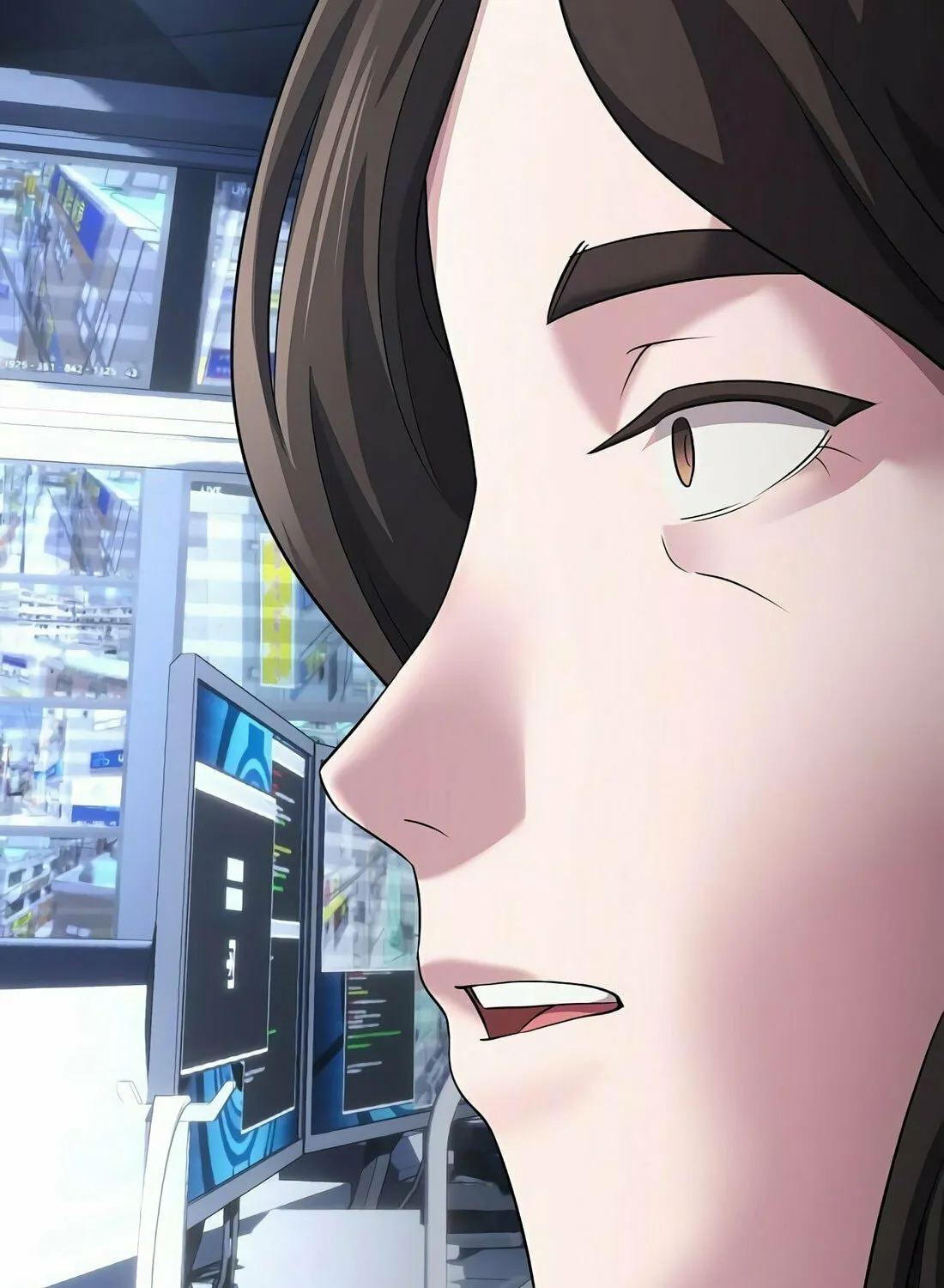 A Corporate Underling Who Excels at Work Chapter 6 page 133 - 